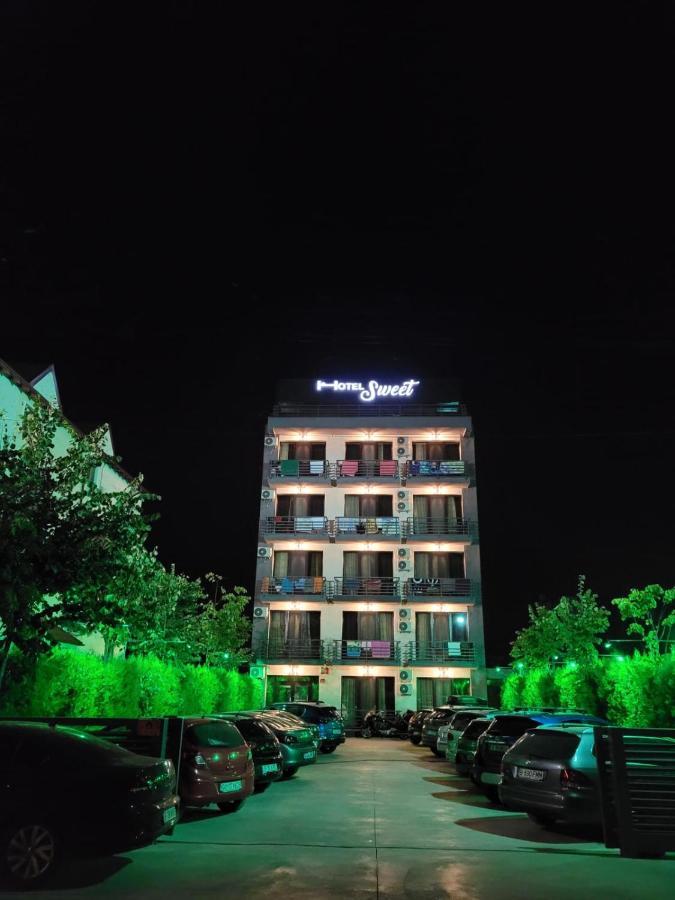 Hotel Sweet Нэводари Экстерьер фото